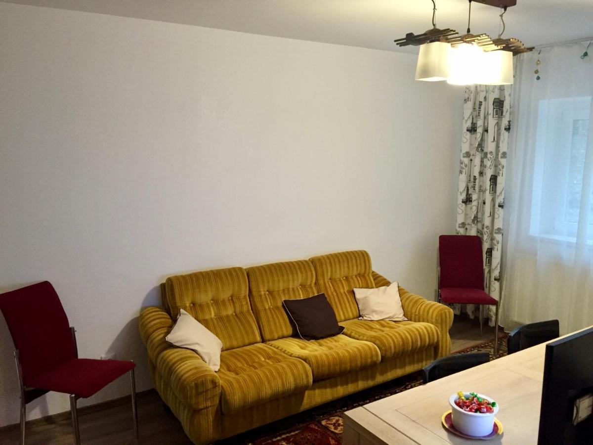 Apartament Veverite Slănic-Moldova Dış mekan fotoğraf