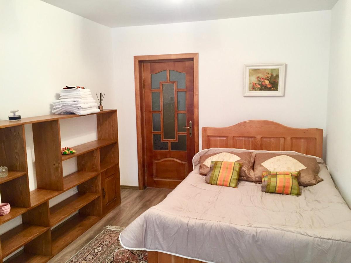 Apartament Veverite Slănic-Moldova Dış mekan fotoğraf
