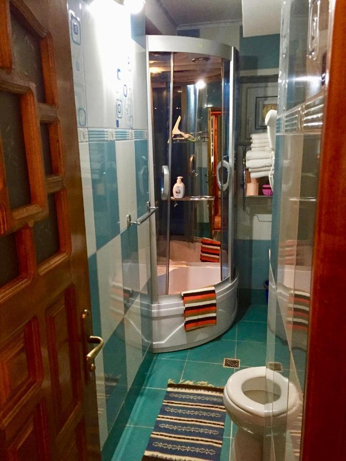 Apartament Veverite Slănic-Moldova Dış mekan fotoğraf
