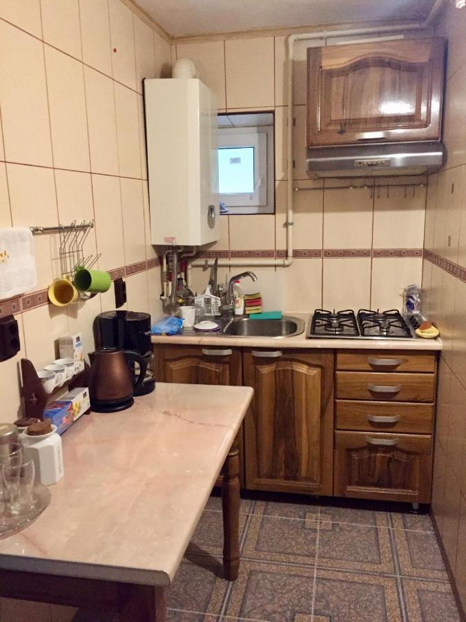 Apartament Veverite Slănic-Moldova Dış mekan fotoğraf