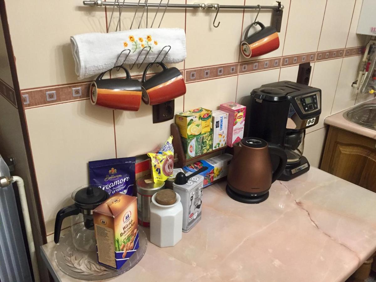 Apartament Veverite Slănic-Moldova Dış mekan fotoğraf