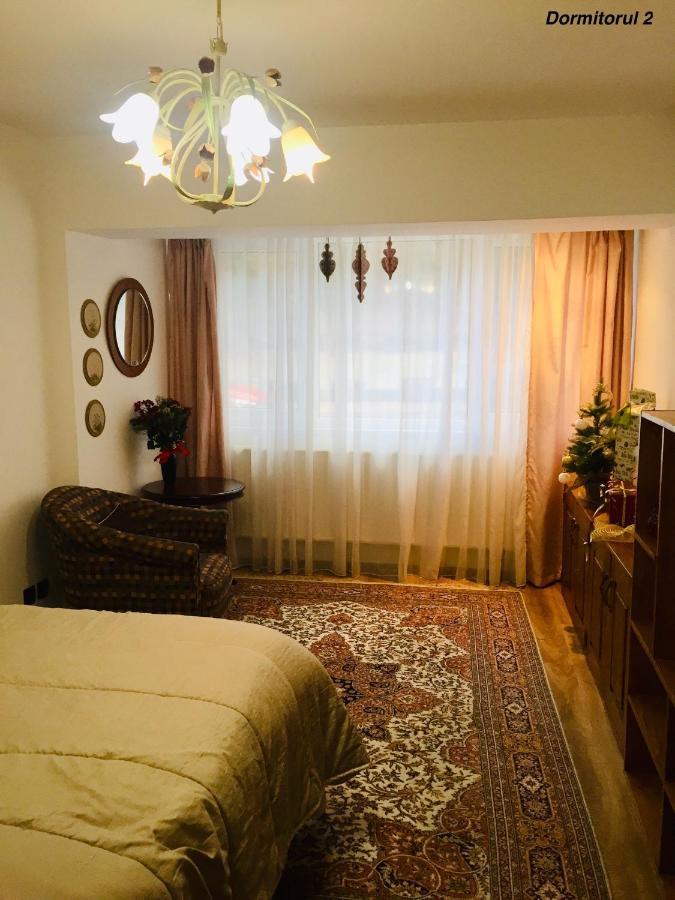 Apartament Veverite Slănic-Moldova Dış mekan fotoğraf
