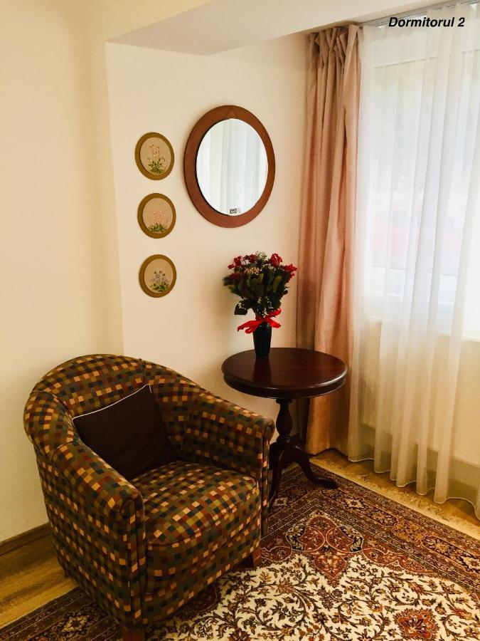 Apartament Veverite Slănic-Moldova Dış mekan fotoğraf