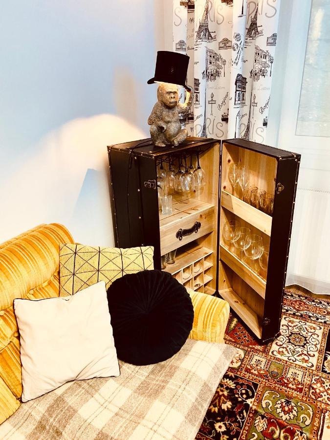 Apartament Veverite Slănic-Moldova Dış mekan fotoğraf