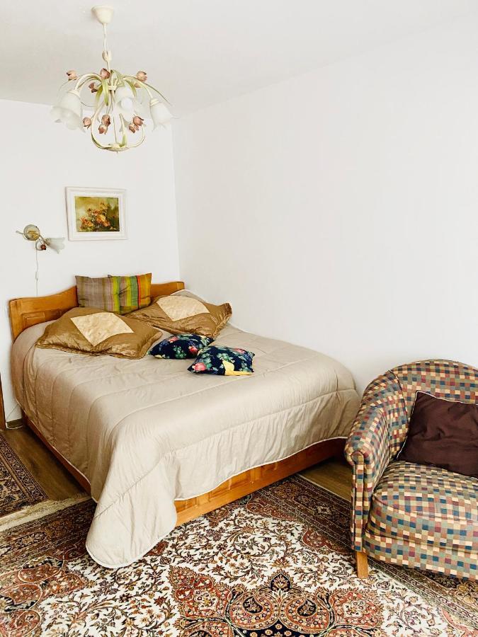 Apartament Veverite Slănic-Moldova Dış mekan fotoğraf